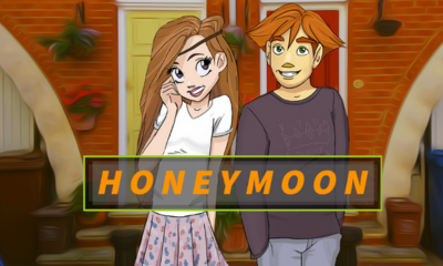 HONEYMOON healthy dating relationship video game.