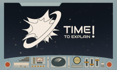 Time to Explain, a time travel game about communication.
